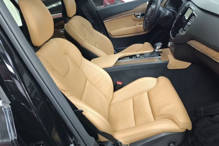 Used Volvo XC90 2017 T6 Zhiya Edition 7-seater Right Front Seat