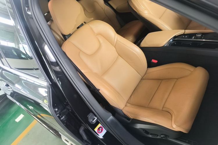 Used Volvo XC90 2017 T6 Zhiya Edition 7-seater Right Front Seat