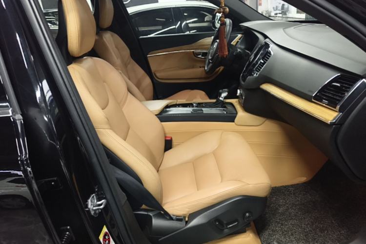 Used Volvo XC90 2017 T6 Zhiyi Edition 5-seater Right Front Seat