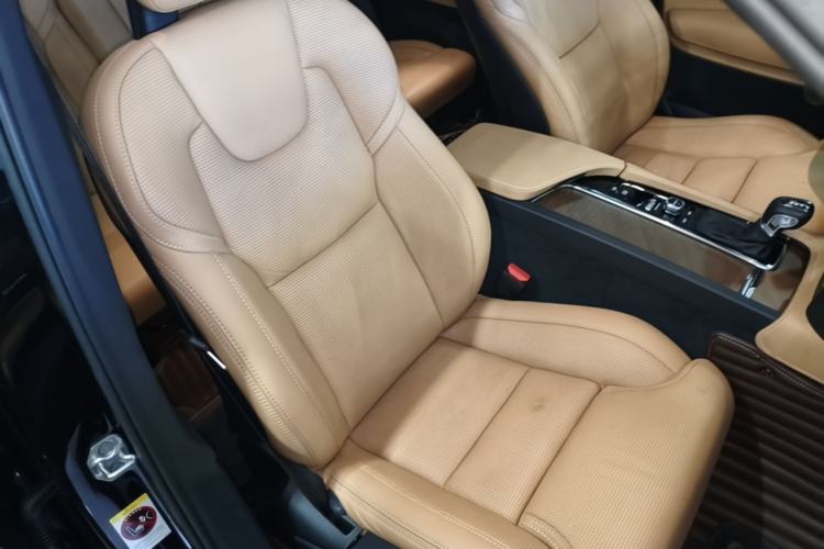 Used Volvo XC90 2017 T6 Zhiya Edition 7-seater Right Front Seat