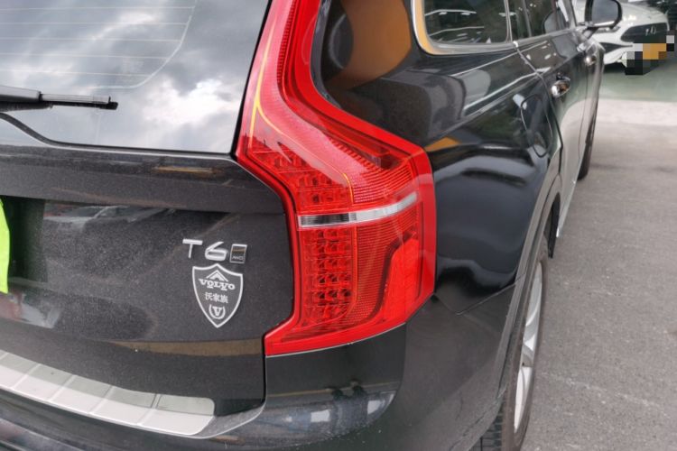Used Volvo XC90 2017 T6 Zhiyi Edition 5-seater Right Rear Taillight