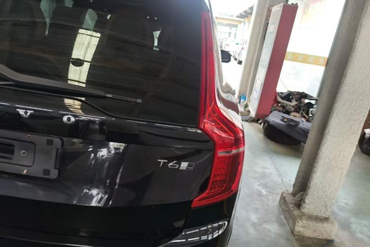 Used Volvo XC90 2017 T6 Zhiya Edition 7-seater Right Rear Taillight