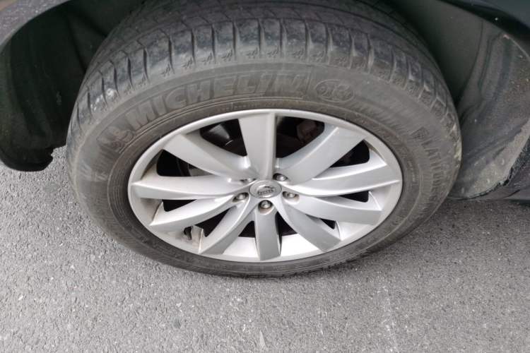 Used Volvo XC90 2017 T6 Zhiyi Edition 5-seater Right Rear Wheel Hub