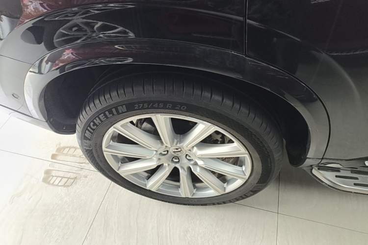 Used Volvo XC90 2017 T6 Zhiya Edition 7-seater Right Rear Wheel Hub