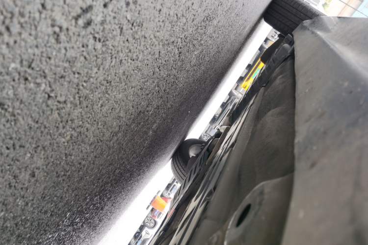 Used Volvo XC90 2017 T6 Zhiyi Edition 5-seater Right Side Sill