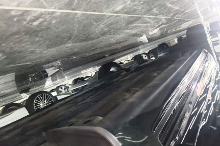 Used Volvo XC90 2017 T6 Zhiyi Edition 5-seater Right Side Sill