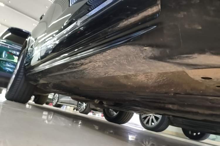 Used Volvo XC90 2017 T6 Zhiya Edition 7-seater Right Side Sill