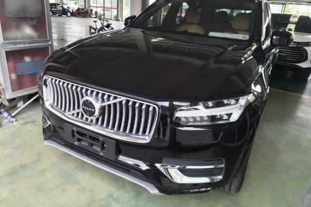 Used Volvo XC90 2017 T6 Zhiya Edition 7-seater