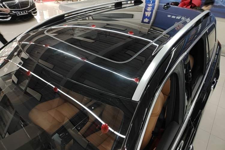 Used Volvo XC90 2017 T5 Zhiyi Edition 5-seater Roof