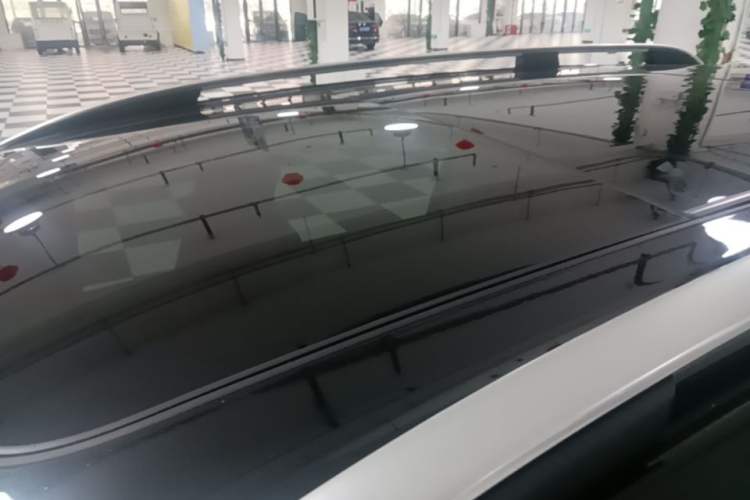 Used Volvo XC90 2017 T6 Zhiyi Edition 5-seater Roof