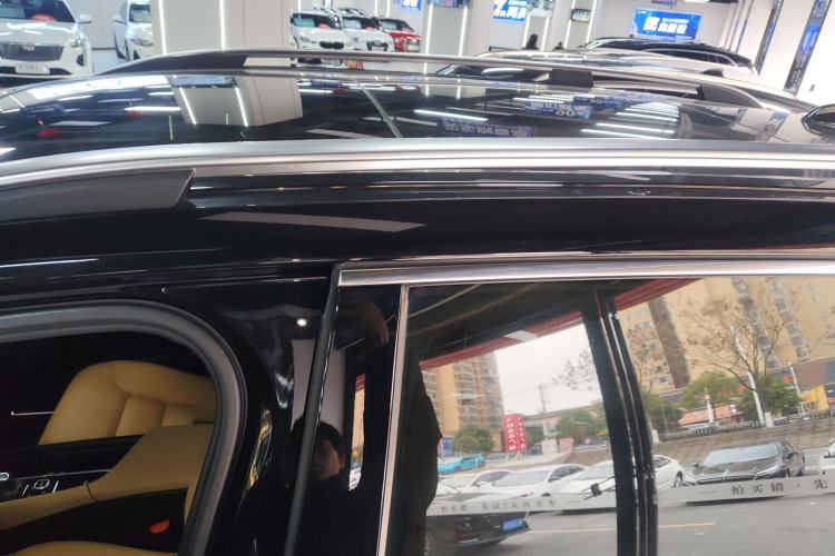 Used Volvo XC90 2017 T5 Zhiyi Edition 5-seater Roof
