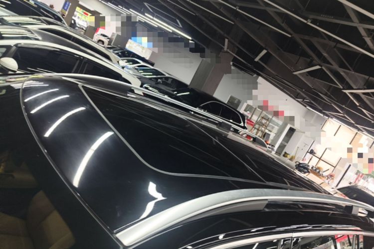 Used Volvo XC90 2017 T6 Zhiyi Edition 5-seater Roof