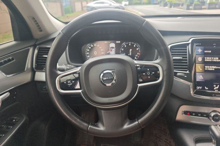 Used Volvo XC90 2017 T6 Zhiyi Edition 5-seater Steering Wheel