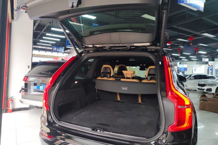 Used Volvo XC90 2017 T5 Zhiyi Edition 5-seater Trunk