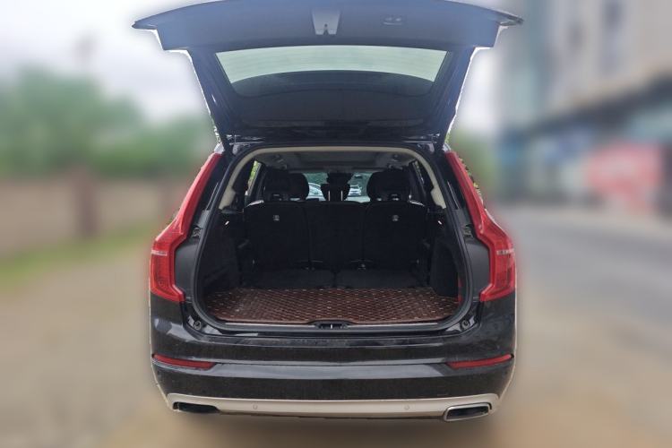 Used Volvo XC90 2017 T6 Zhiyi Edition 5-seater Trunk
