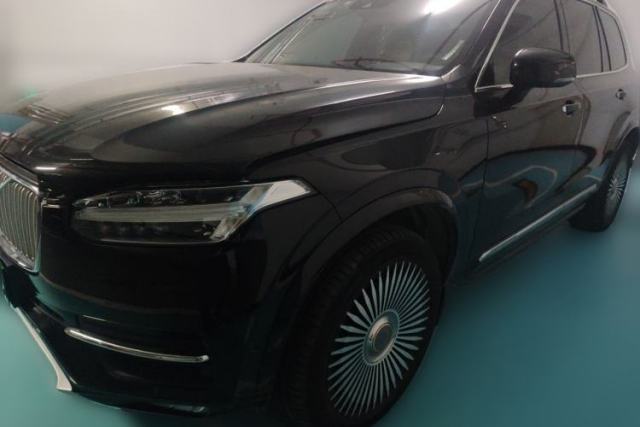 Used Volvo XC90 2017 T6 Zhiya Edition 7-seater