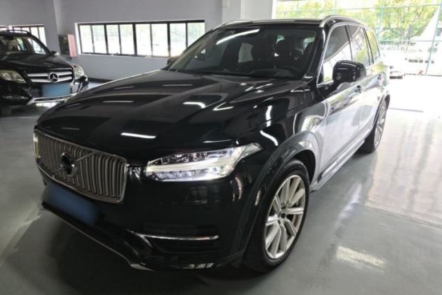 Used Volvo XC90 2017 T6 Prestige 7-Seater