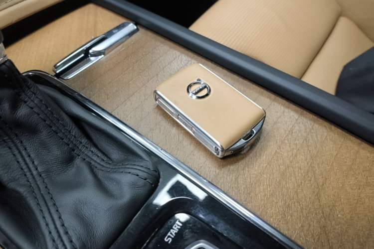 Used Volvo XC90 2017 T6 Zhiya Edition 7-seater Vehicle Key