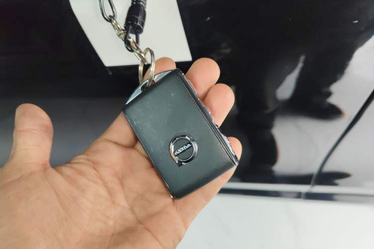 Used Volvo XC90 2017 T5 Zhiyi Edition 5-seater Vehicle Key