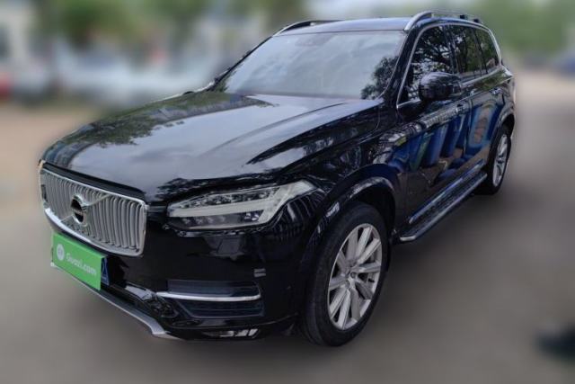Used Volvo XC90 2017 T6 Zhiya Edition 7-seater