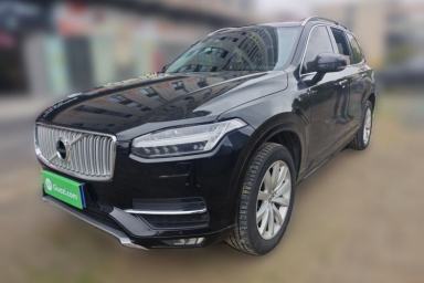 Used Volvo XC90 2017 T6 Zhiyi Edition 5-seater
