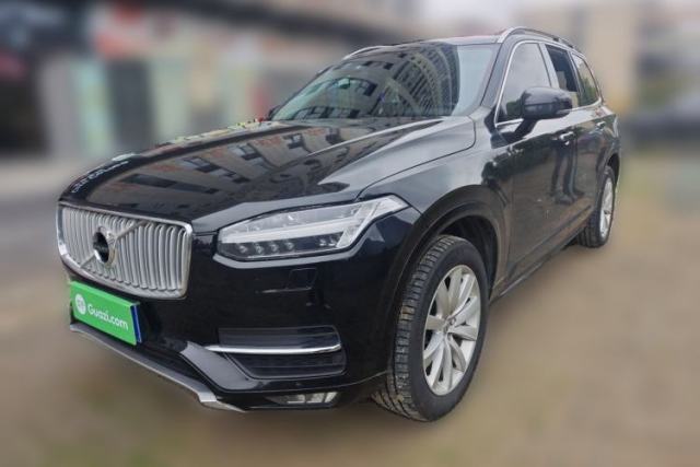 Used Volvo XC90 2017 T6 Zhiyi Edition 5-seater