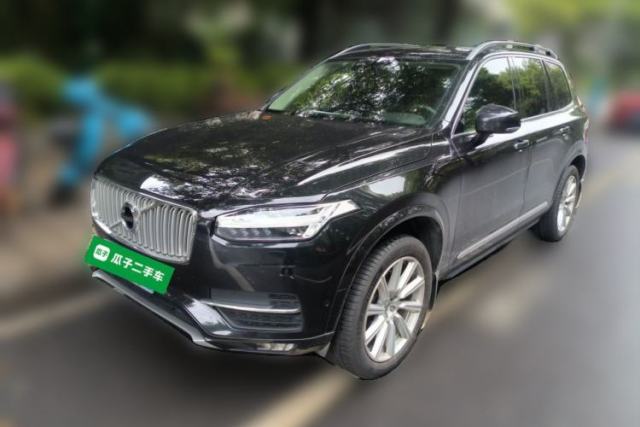 Used Volvo XC90 2017 T6 Zhiya Edition 5-seater