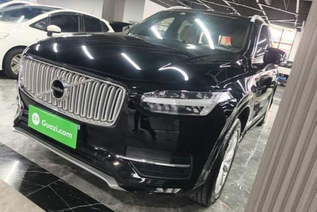 Used Volvo XC90 2017 T6 Zhiyi Edition 5-seater