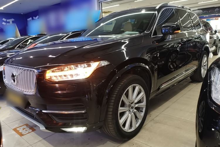 Volvo XC90 2017 T6 Zhiya Edition 7-seater مستعملة Guazi used car, China used car export, Used car for sale, Used  cars, Cheapest cars for sale