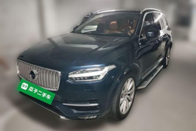 Used Volvo XC90 2017 T6 Prestige 5-Seater