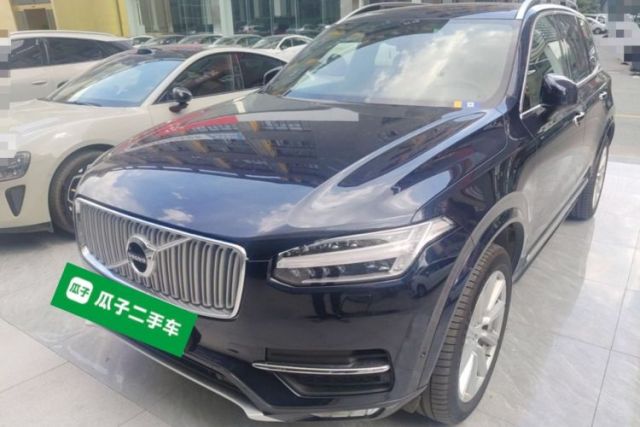Used Volvo XC90 2017 T6 Zhiya Edition 7-seater