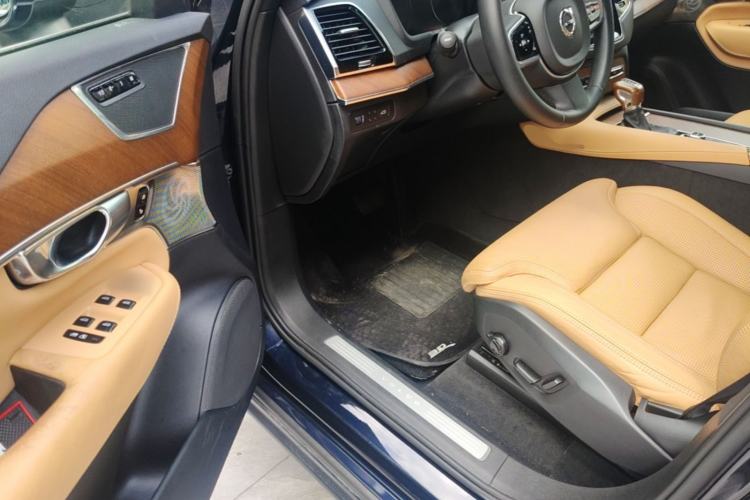 Used Volvo XC90 2017 T6 Zhiya Edition 7-seater Driver Seat