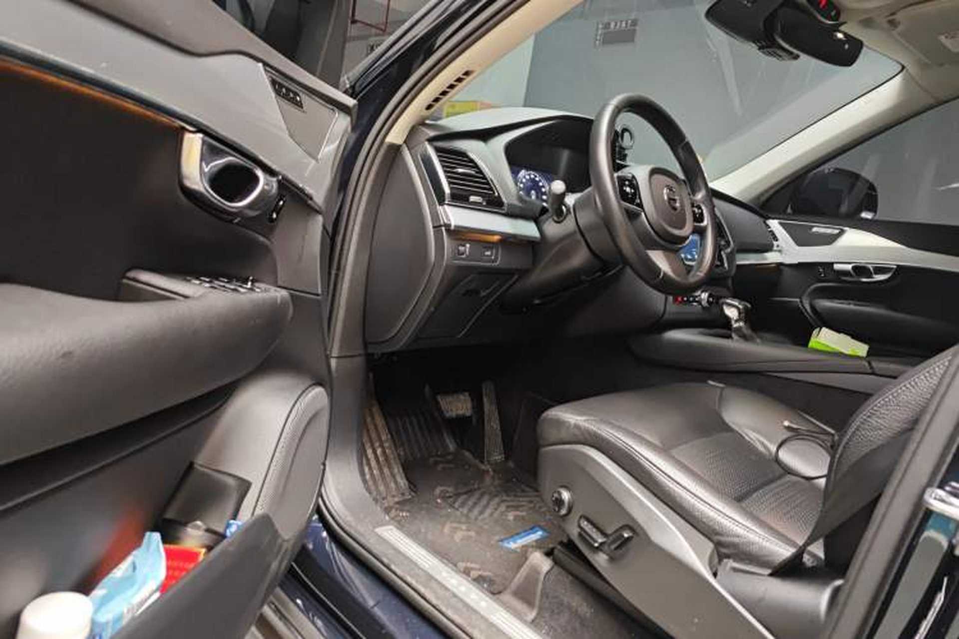 Used Volvo XC90 2017 T5 Zhiyi Edition 5-seater Driver Seat
