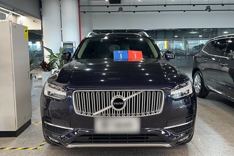 Used Volvo XC90 2017 T6 Zhiya Edition 7-seater Exterior 1