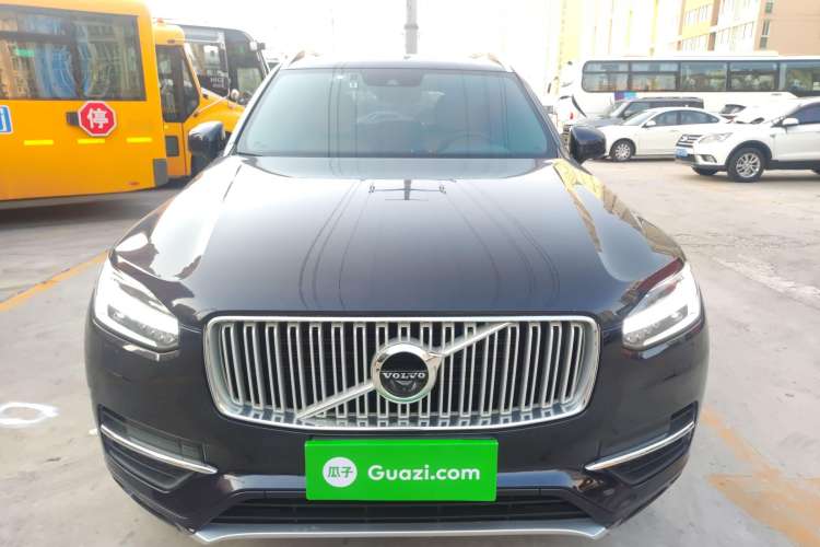 Used Volvo XC90 2017 T5 Zhiyi Edition 5-seater Exterior 1