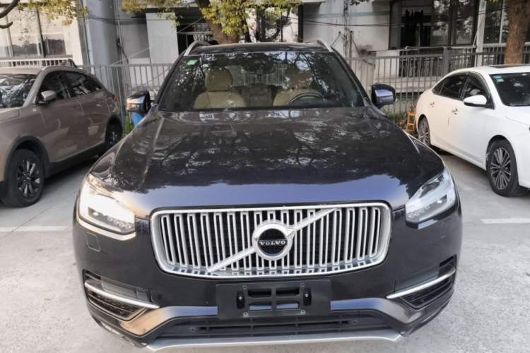 Used Volvo XC90 2017 T6 Zhiya Edition 7-seater Exterior 1