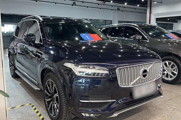 Used Volvo XC90 2017 T6 Zhiya Edition 7-seater Exterior 2