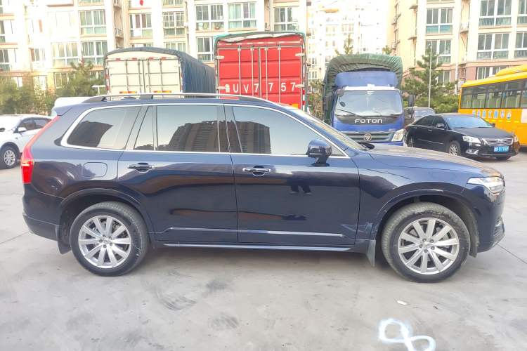 Used Volvo XC90 2017 T5 Zhiyi Edition 5-seater Exterior 2