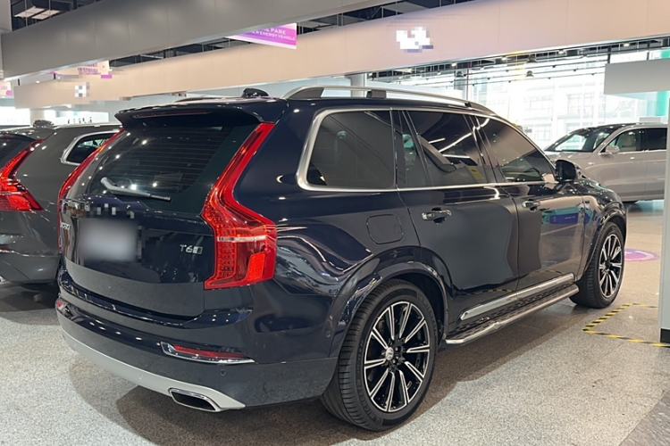 Used Volvo XC90 2017 T6 Zhiya Edition 7-seater Exterior 3