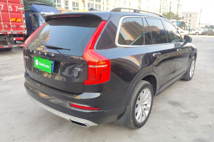 Used Volvo XC90 2017 T5 Zhiyi Edition 5-seater Exterior 3