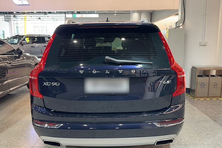 Used Volvo XC90 2017 T6 Zhiya Edition 7-seater Exterior 4