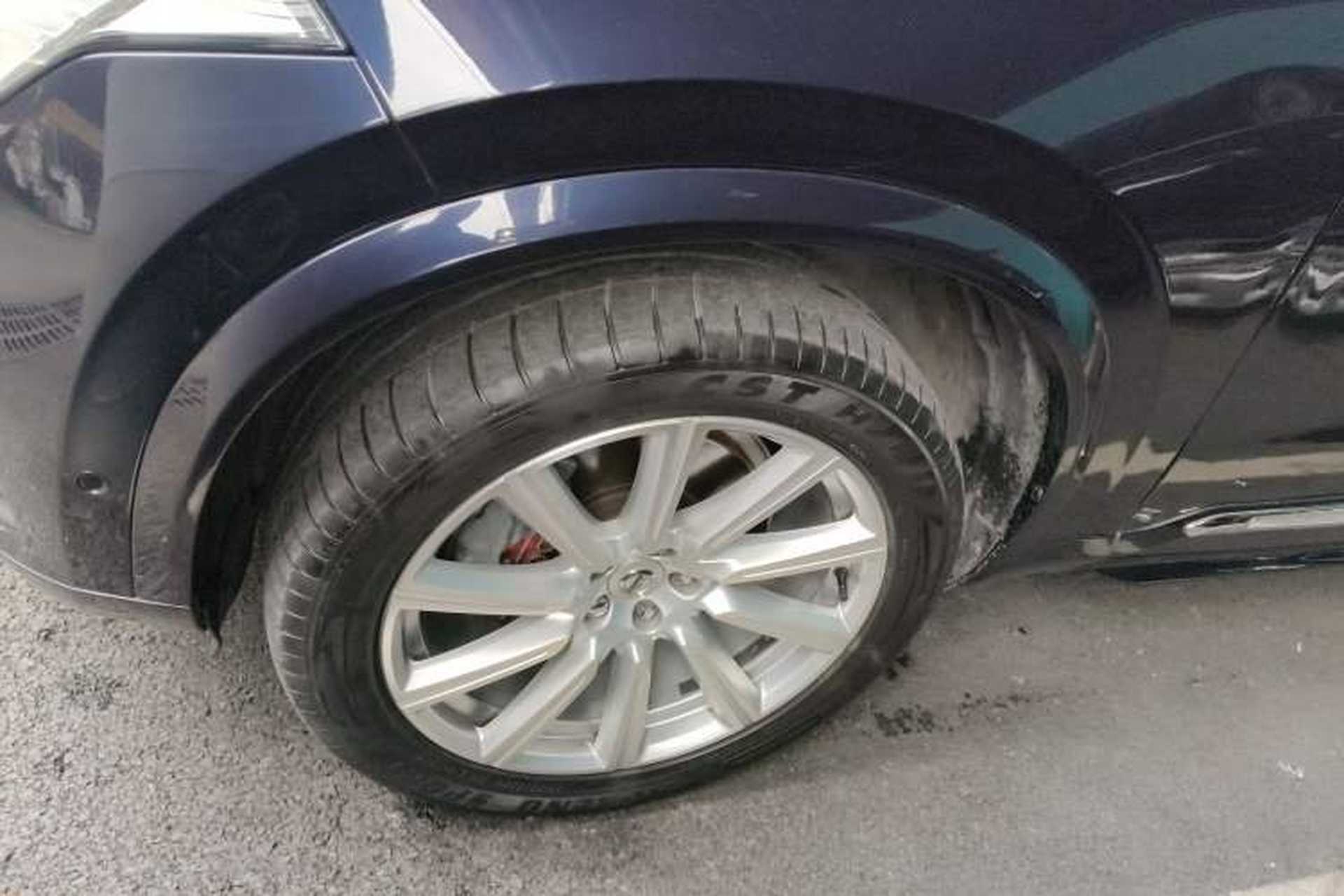 Used Volvo XC90 2017 T6 Zhiya Edition 7-seater Exterior 4