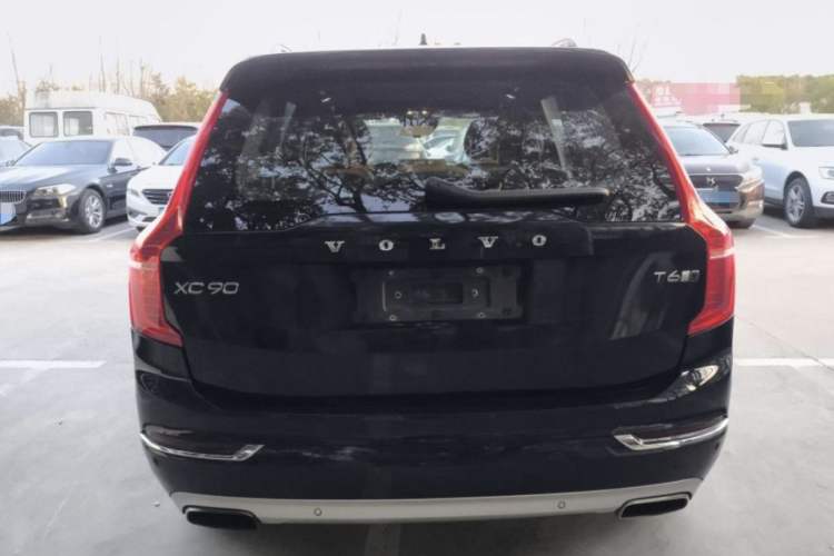 Used Volvo XC90 2017 T6 Zhiya Edition 7-seater Exterior 4
