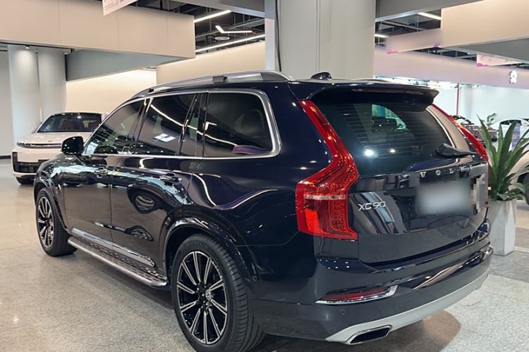 Used Volvo XC90 2017 T6 Zhiya Edition 7-seater Exterior 5
