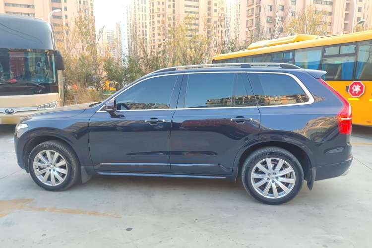Used Volvo XC90 2017 T5 Zhiyi Edition 5-seater Exterior 5