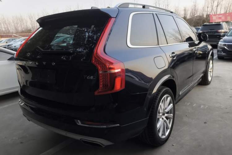 Used Volvo XC90 2017 T6 Zhiya Edition 7-seater Exterior 5