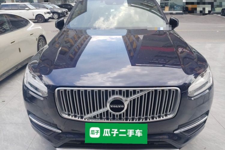 Used Volvo XC90 2017 T6 Zhiya Edition 7-seater Front