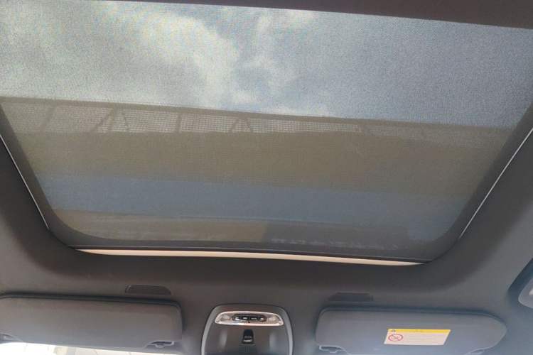 Used Volvo XC90 2017 T6 Zhiya Edition 7-seater Headliner
