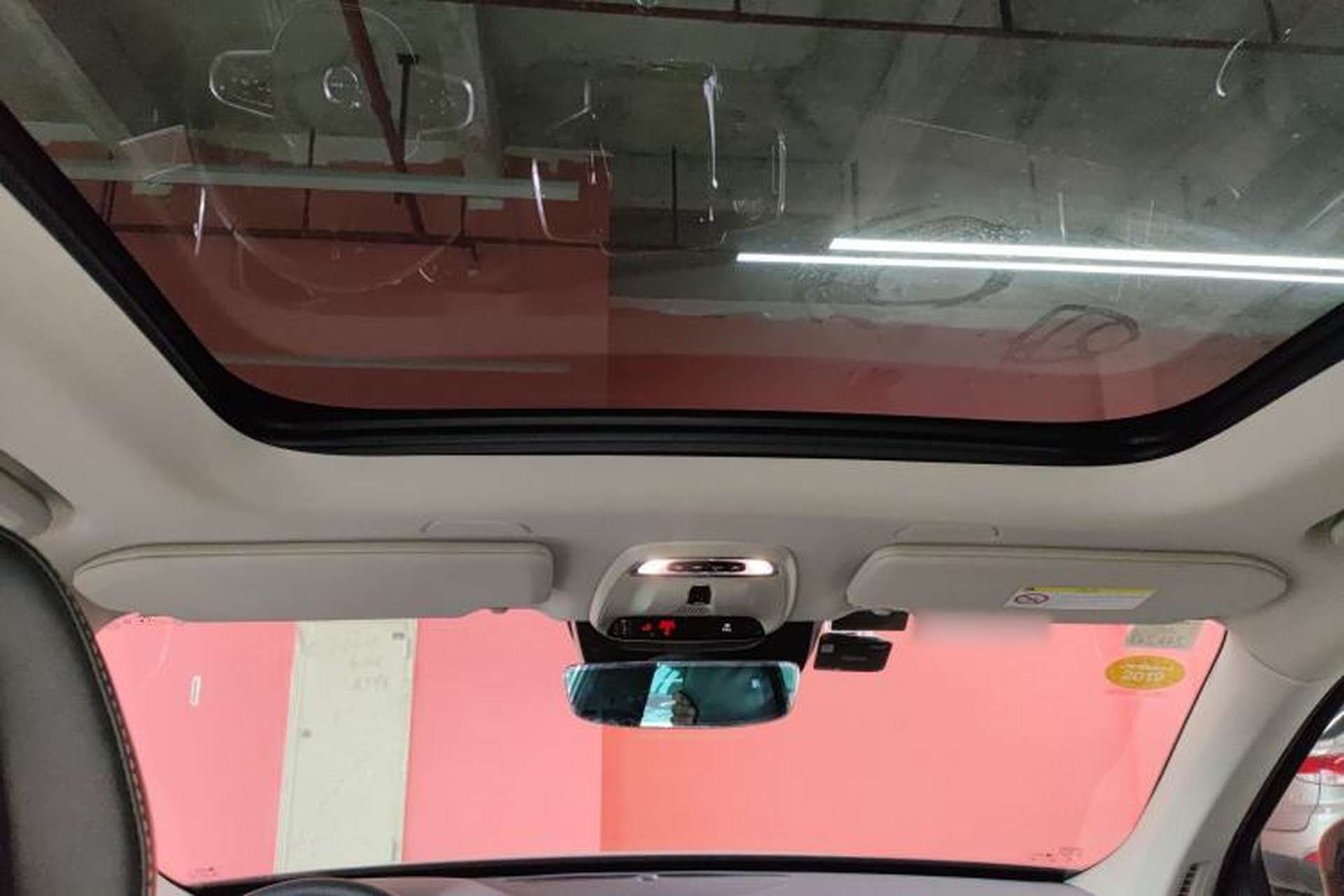 Used Volvo XC90 2017 T6 Zhiya Edition 7-seater Headliner