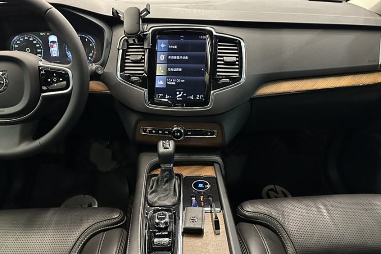 Used Volvo XC90 2017 T6 Zhiya Edition 7-seater Interior 11